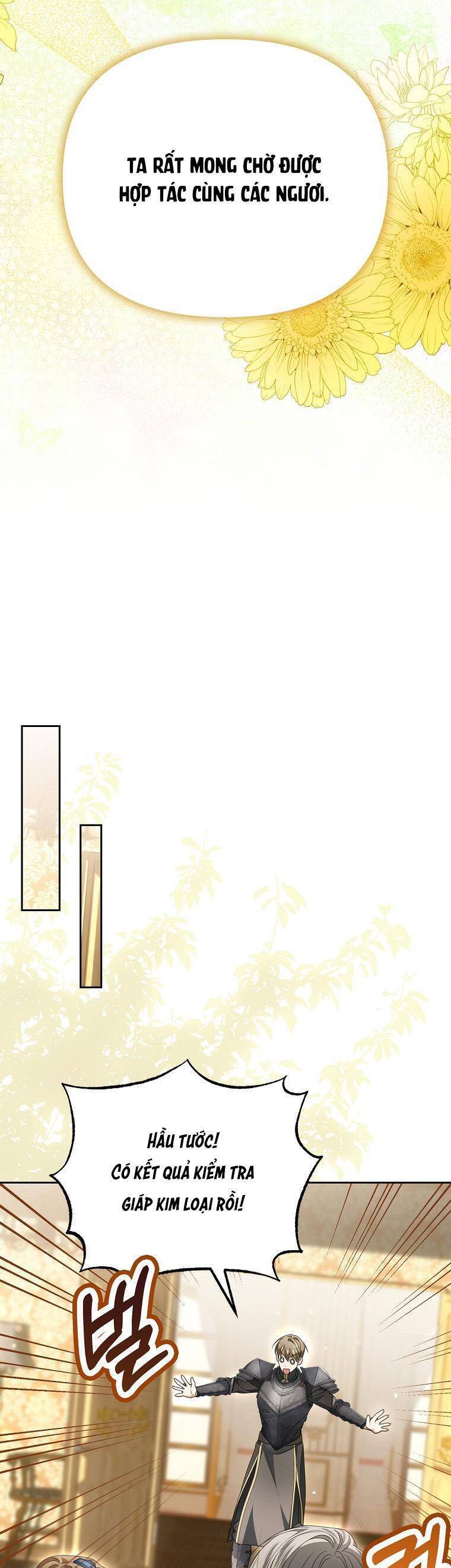 Sao Lại Ám Ảnh Cô Vợ Giả Mạo Quá Vậy? - Chapter 19 - Page 38