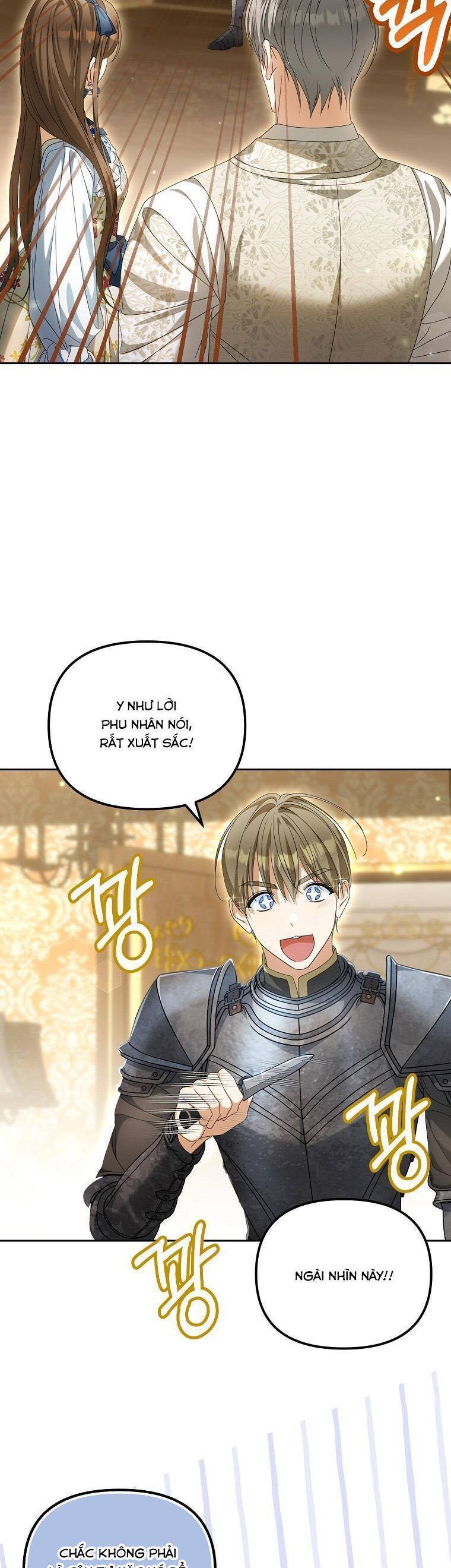 Sao Lại Ám Ảnh Cô Vợ Giả Mạo Quá Vậy? - Chapter 19 - Page 39