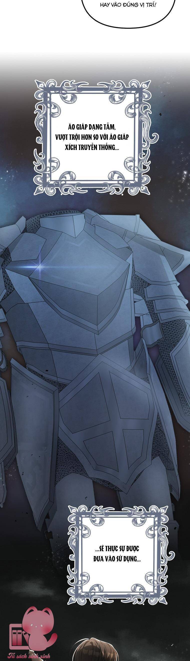 Sao Lại Ám Ảnh Cô Vợ Giả Mạo Quá Vậy? - Chapter 19 - Page 41