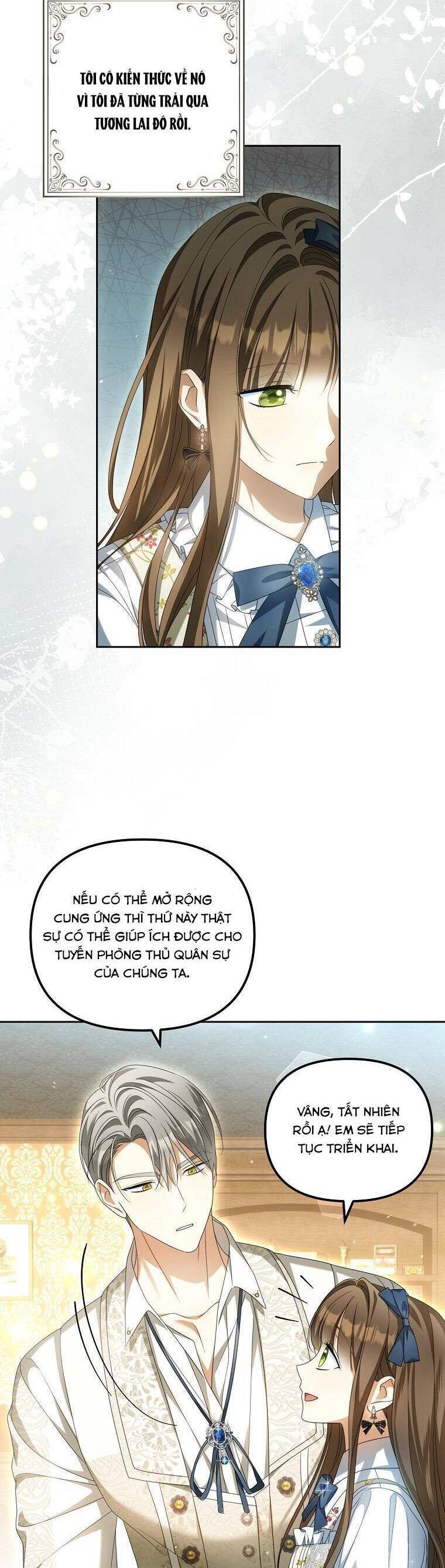 Sao Lại Ám Ảnh Cô Vợ Giả Mạo Quá Vậy? - Chapter 19 - Page 43