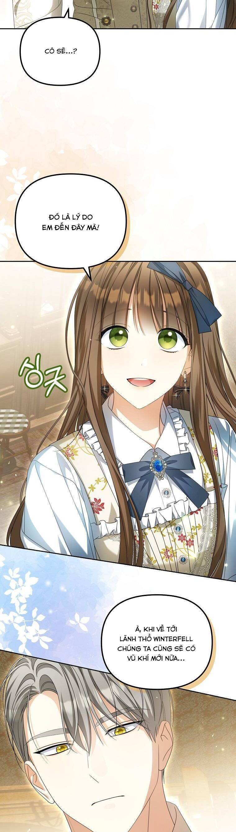 Sao Lại Ám Ảnh Cô Vợ Giả Mạo Quá Vậy? - Chapter 19 - Page 44