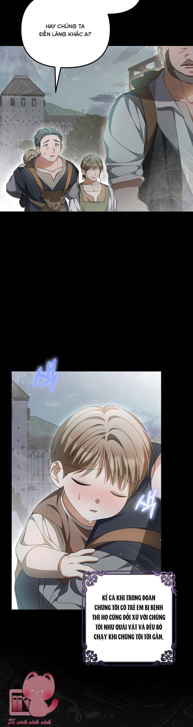 Sao Lại Ám Ảnh Cô Vợ Giả Mạo Quá Vậy? - Chapter 19 - Page 5