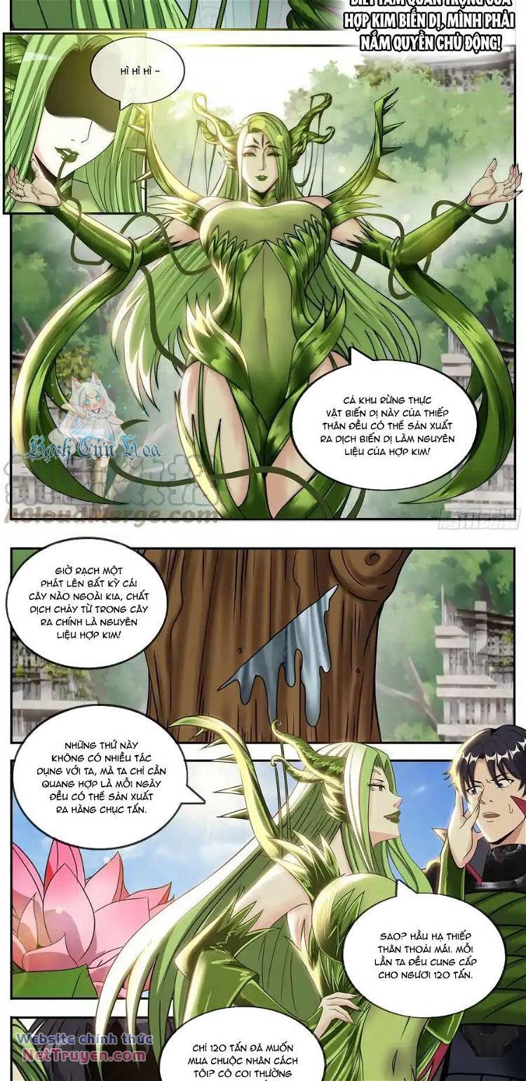 Ta Có Một Tòa Mạt Thế Mê Cung - Chapter 212 - Page 3