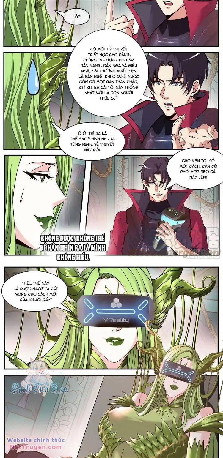 Ta Có Một Tòa Mạt Thế Mê Cung - Chapter 212 - Page 5