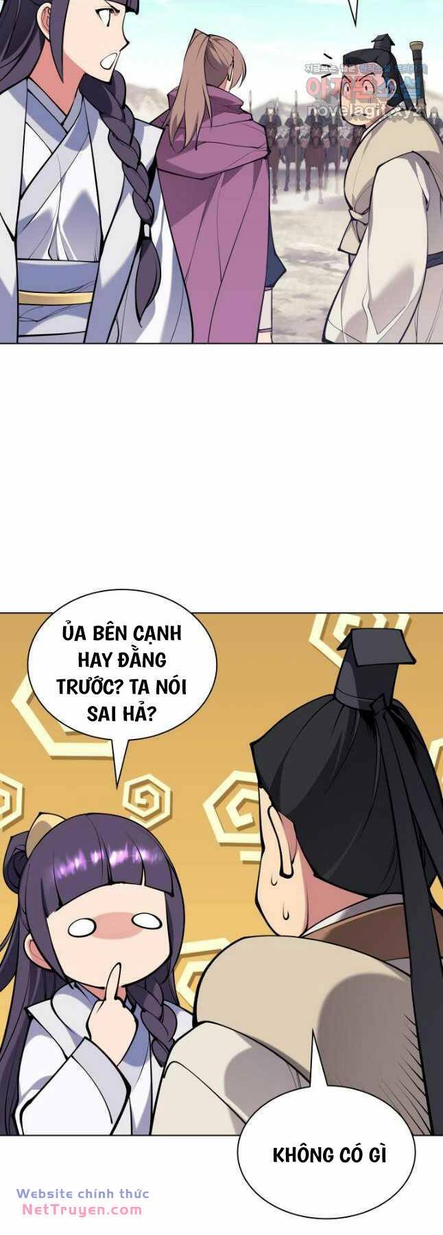 Học Giả Kiếm Sĩ - Chapter 115 - Page 10