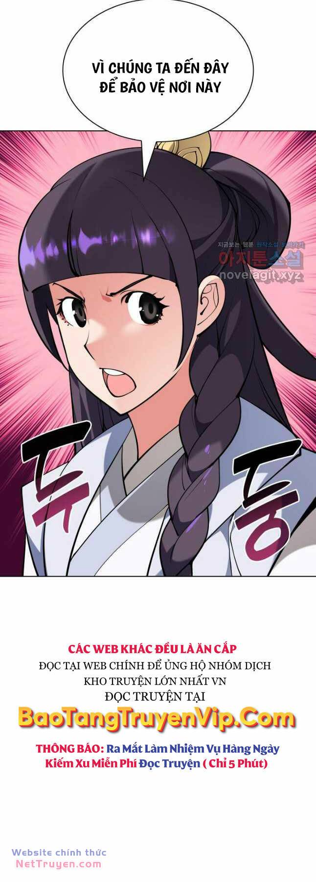 Học Giả Kiếm Sĩ - Chapter 115 - Page 12