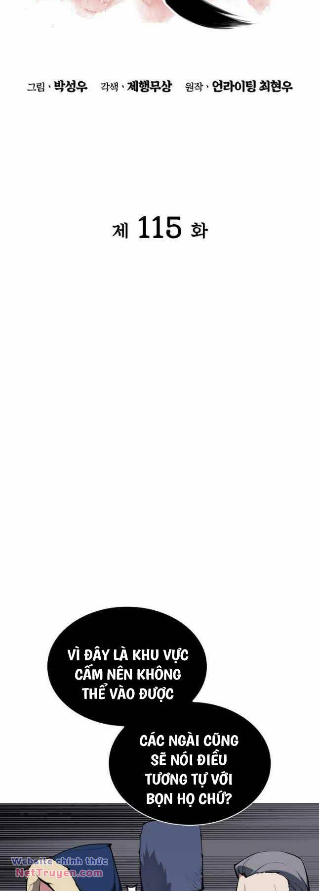 Học Giả Kiếm Sĩ - Chapter 115 - Page 14