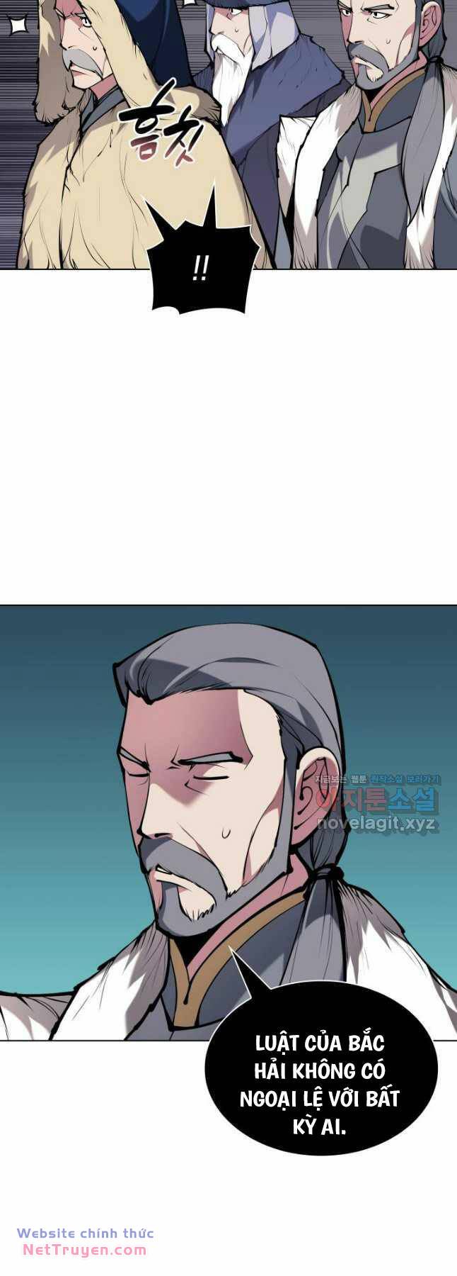 Học Giả Kiếm Sĩ - Chapter 115 - Page 15