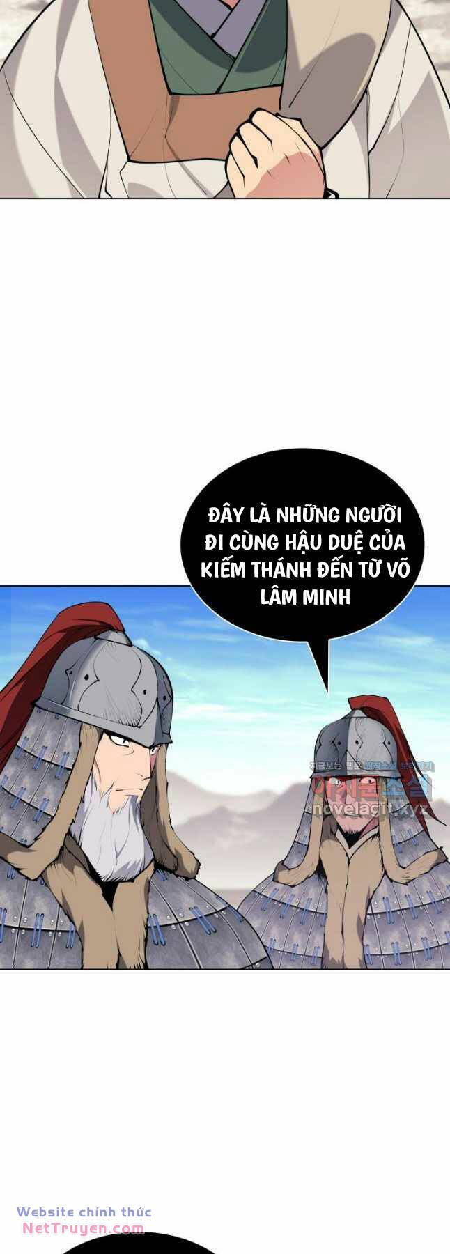 Học Giả Kiếm Sĩ - Chapter 115 - Page 20