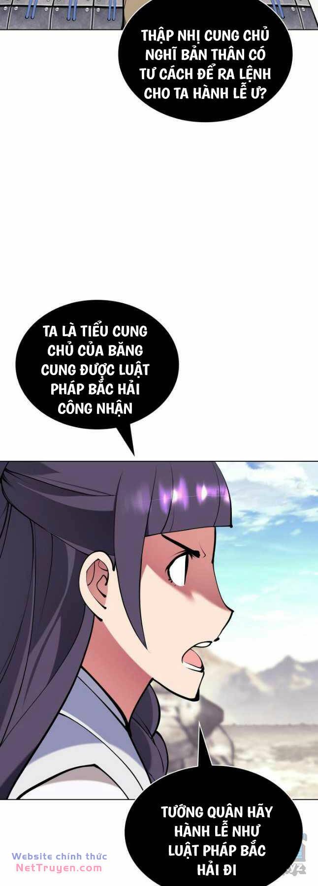 Học Giả Kiếm Sĩ - Chapter 115 - Page 23