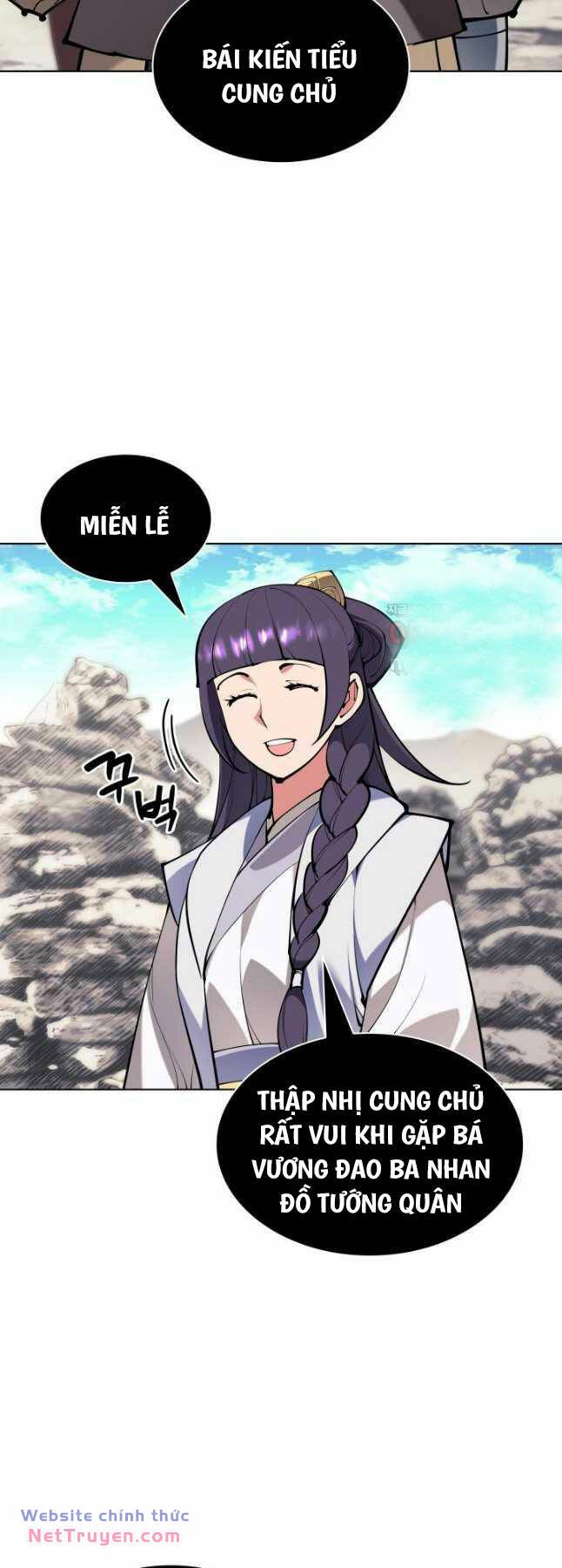 Học Giả Kiếm Sĩ - Chapter 115 - Page 27