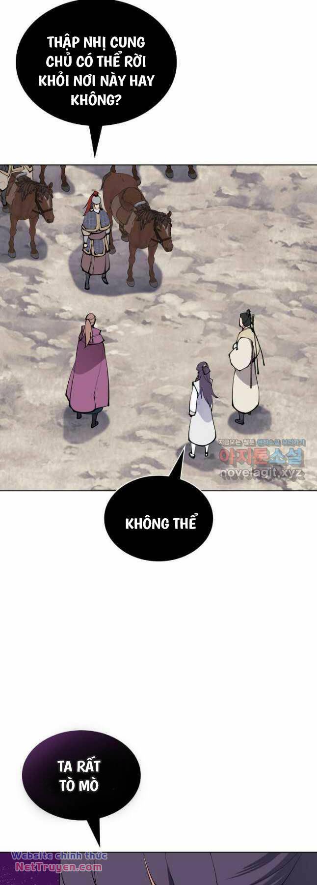 Học Giả Kiếm Sĩ - Chapter 115 - Page 28