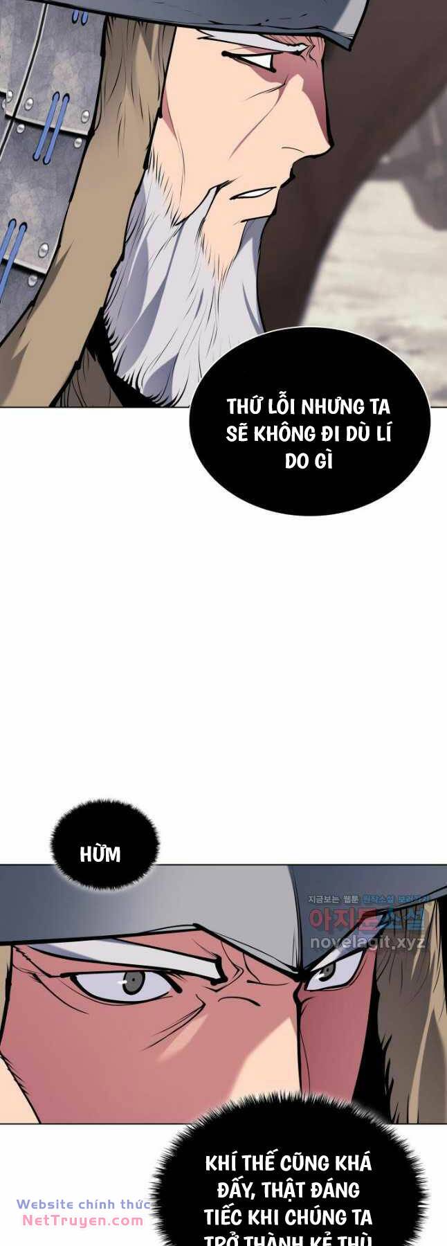 Học Giả Kiếm Sĩ - Chapter 115 - Page 30