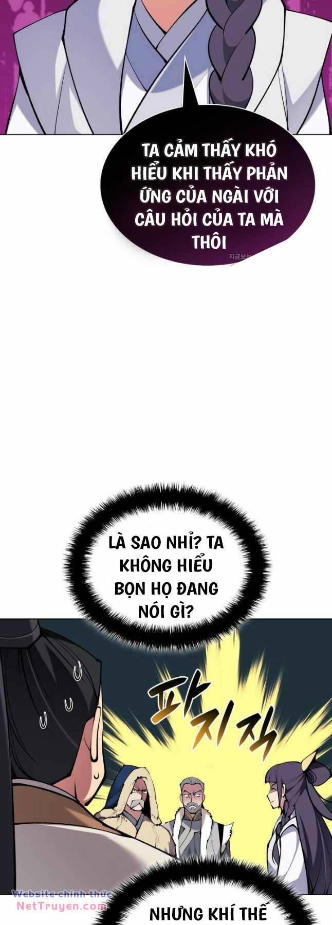 Học Giả Kiếm Sĩ - Chapter 115 - Page 3