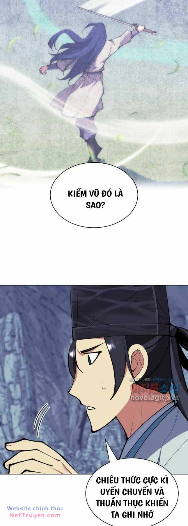 Học Giả Kiếm Sĩ - Chapter 115 - Page 44