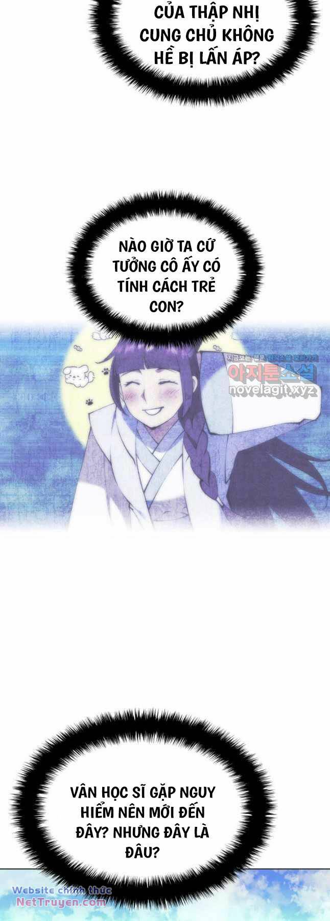 Học Giả Kiếm Sĩ - Chapter 115 - Page 4