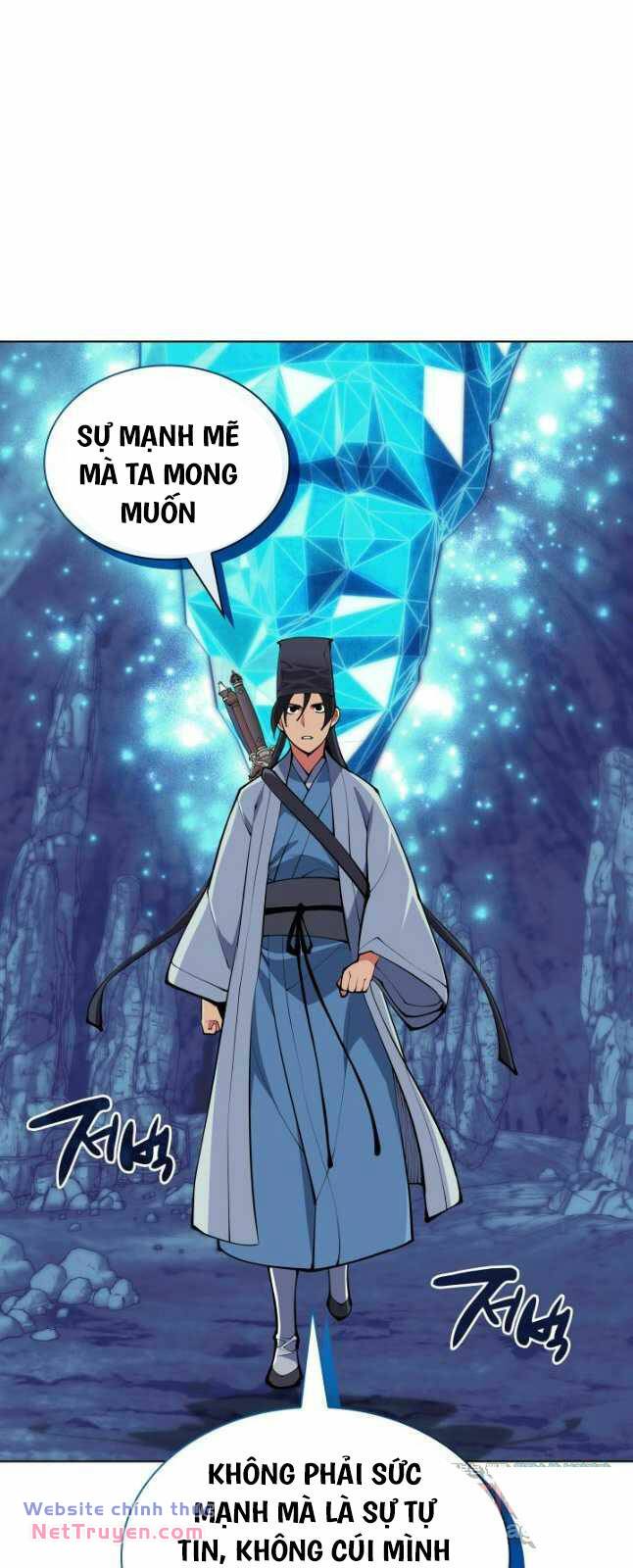 Học Giả Kiếm Sĩ - Chapter 115 - Page 51