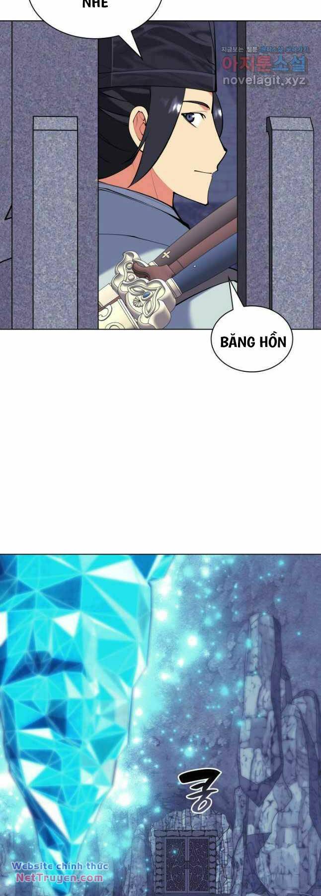 Học Giả Kiếm Sĩ - Chapter 115 - Page 53