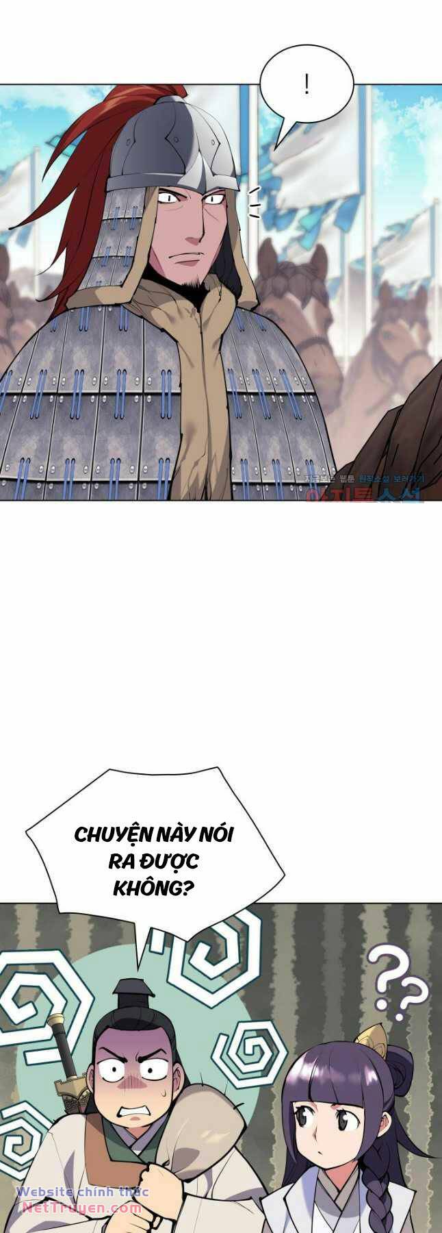 Học Giả Kiếm Sĩ - Chapter 115 - Page 56
