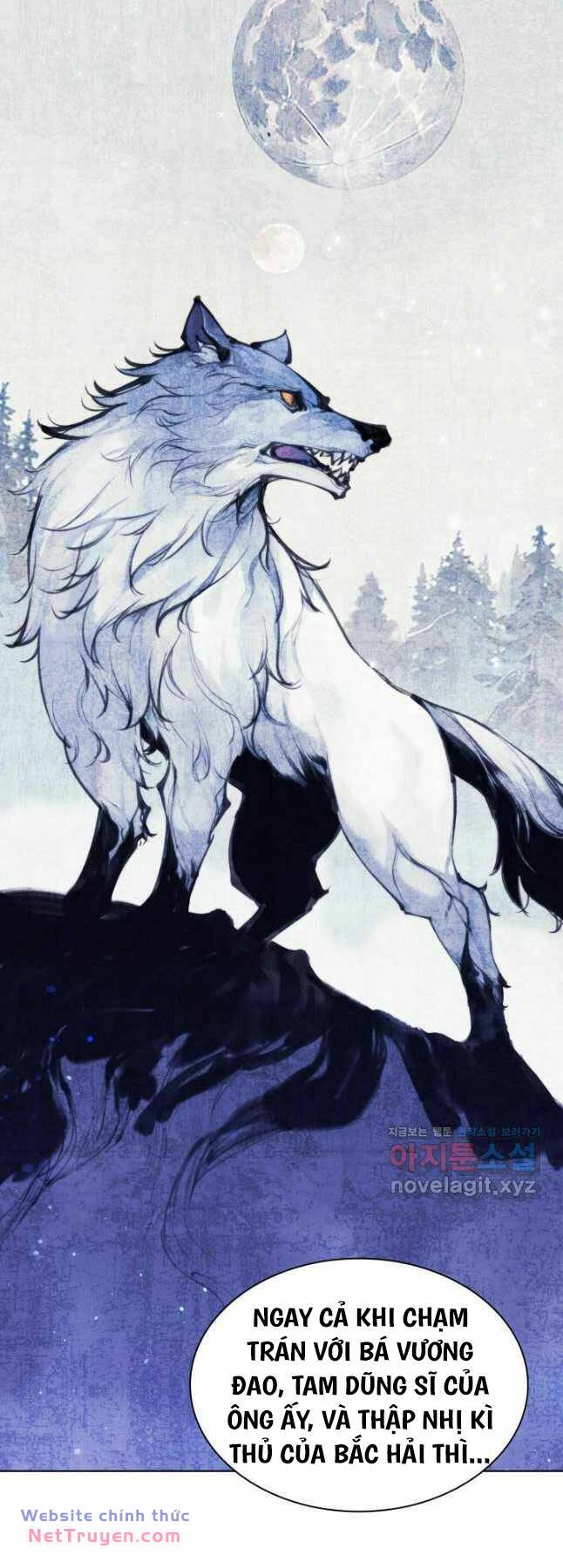 Học Giả Kiếm Sĩ - Chapter 115 - Page 59