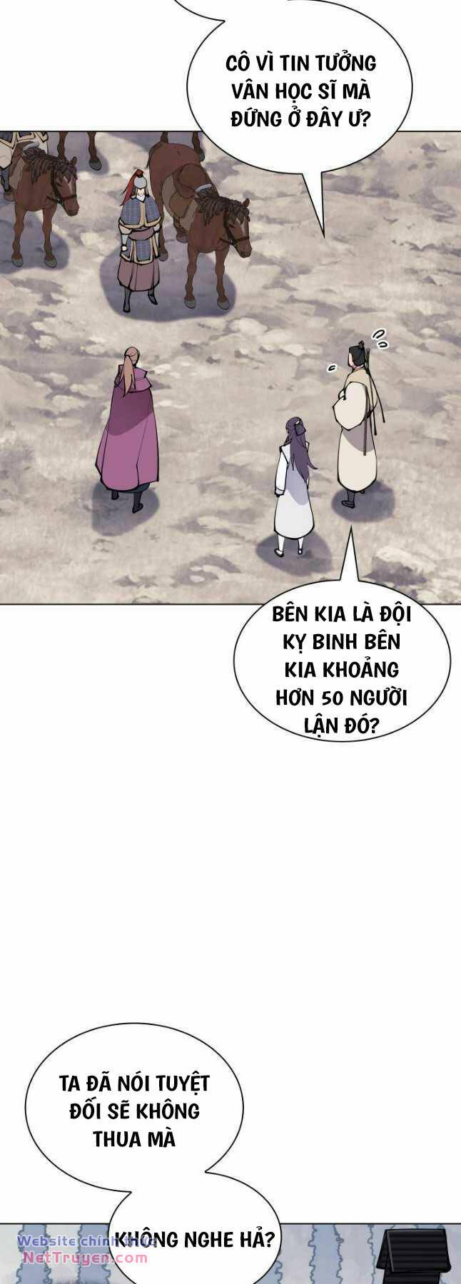 Học Giả Kiếm Sĩ - Chapter 115 - Page 61