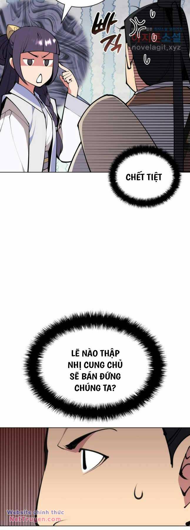 Học Giả Kiếm Sĩ - Chapter 115 - Page 62