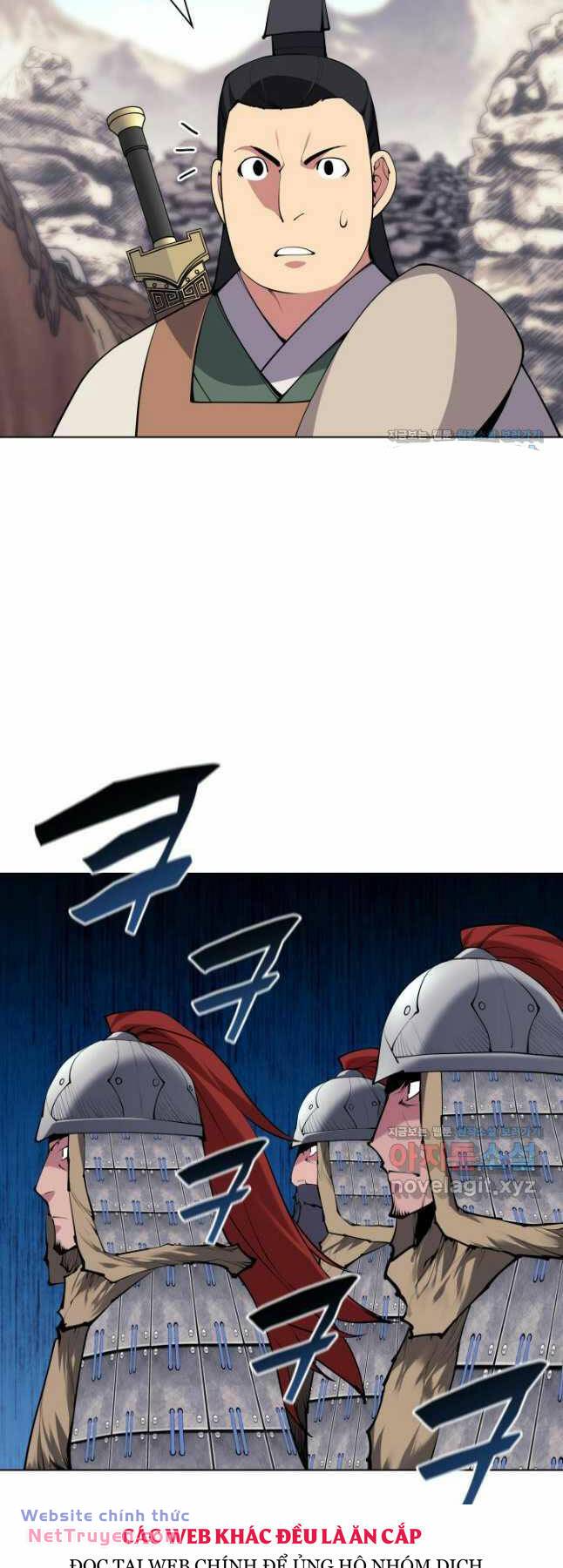 Học Giả Kiếm Sĩ - Chapter 115 - Page 64