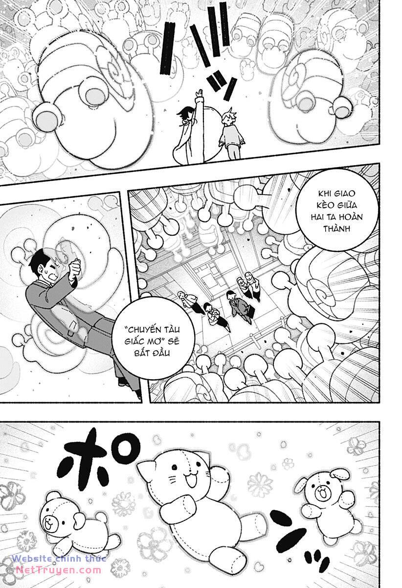 Make The Exorcist Fall In Love - Chapter 60 - Page 9