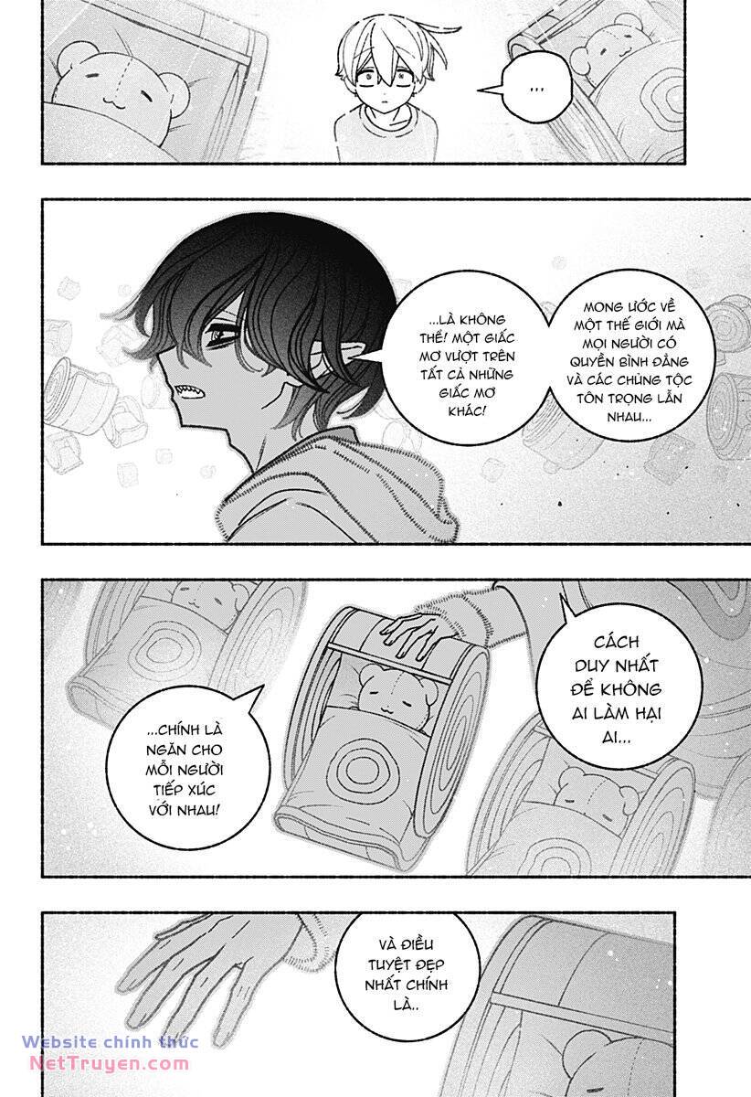 Make The Exorcist Fall In Love - Chapter 60 - Page 13