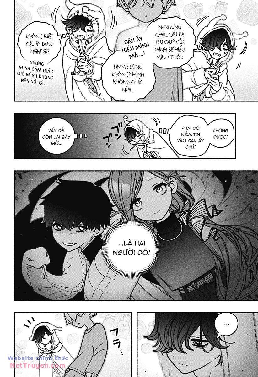 Make The Exorcist Fall In Love - Chapter 60 - Page 19