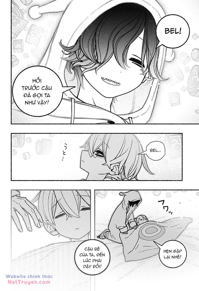 Make The Exorcist Fall In Love - Chapter 60 - Page 21