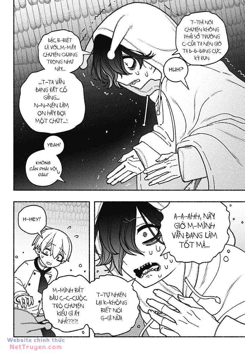 Make The Exorcist Fall In Love - Chapter 60 - Page 4
