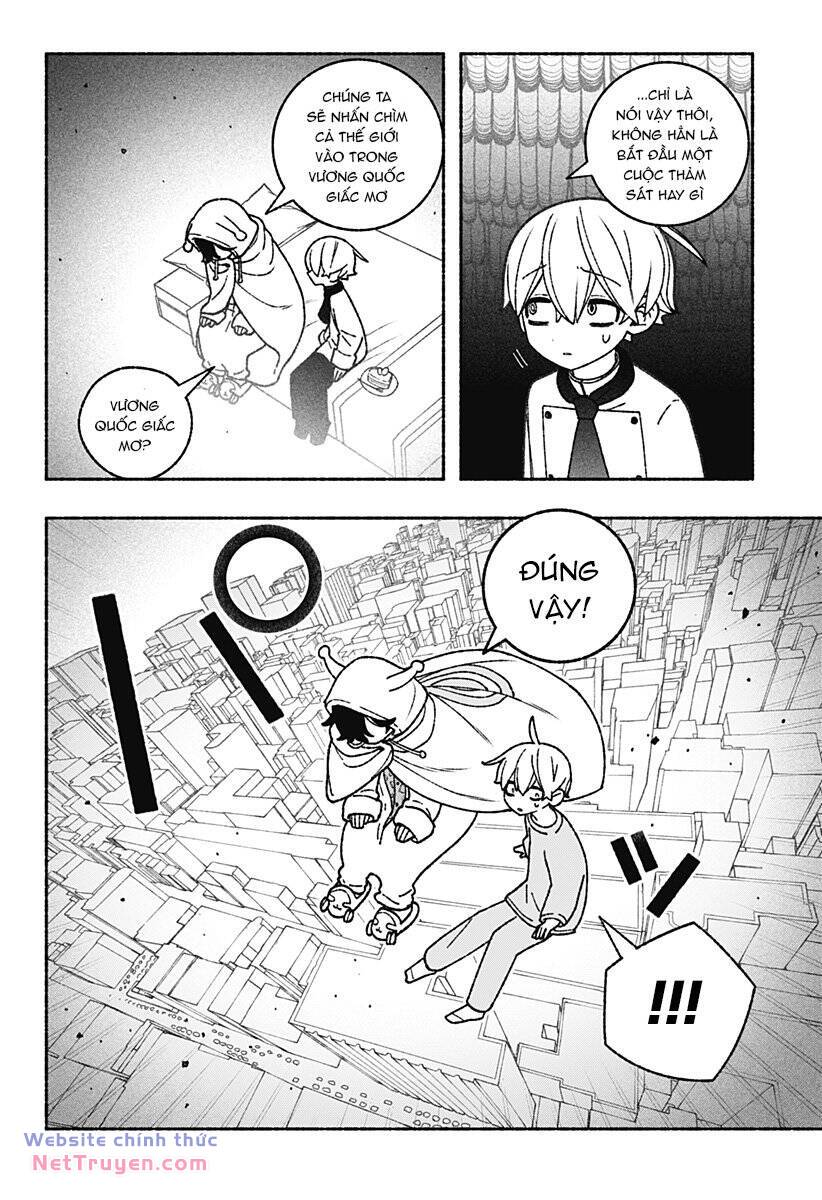 Make The Exorcist Fall In Love - Chapter 60 - Page 6