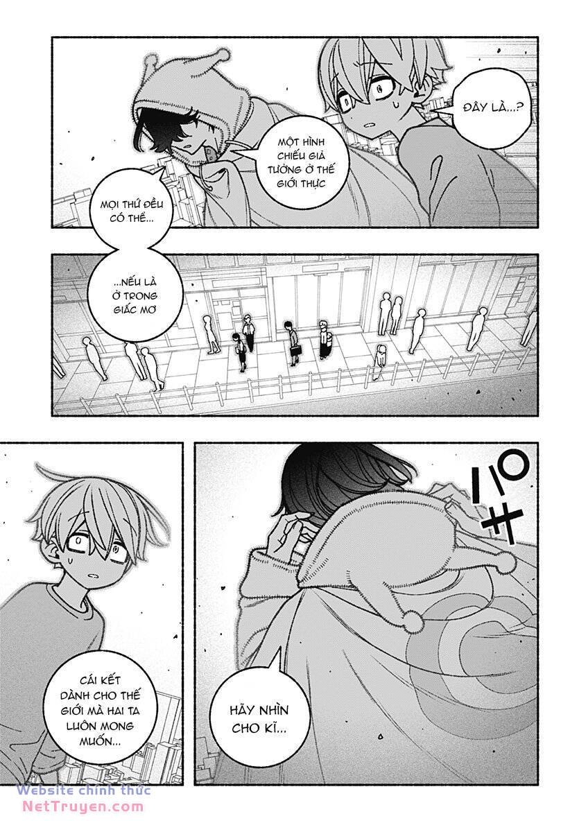 Make The Exorcist Fall In Love - Chapter 60 - Page 7