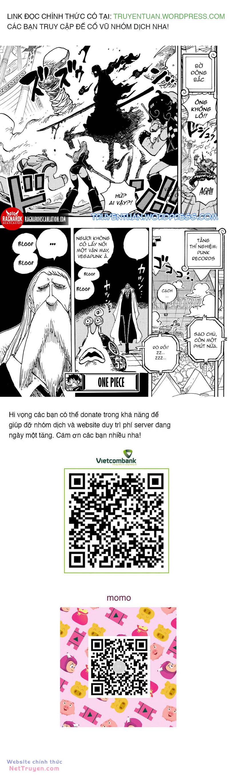 Đảo Hải Tặc - Chapter 1112 - Page 14