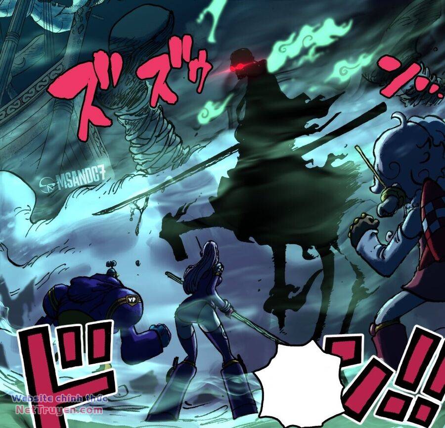 Đảo Hải Tặc - Chapter 1112 - Page 15