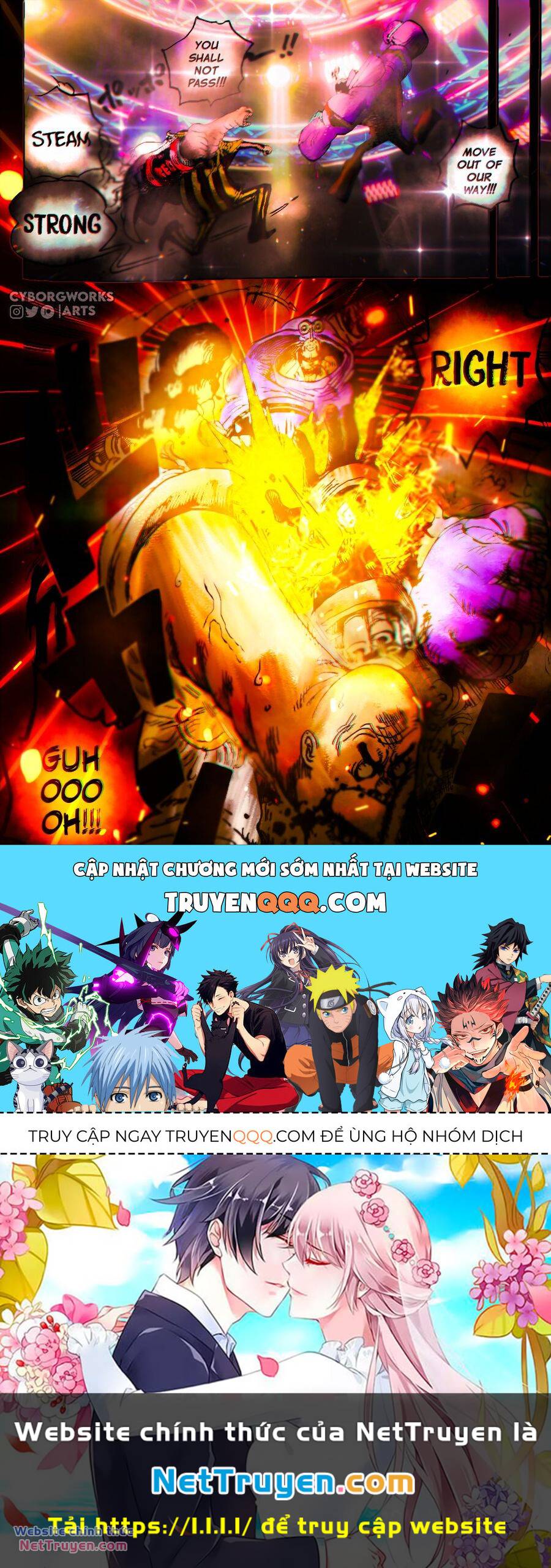 Đảo Hải Tặc - Chapter 1112 - Page 16