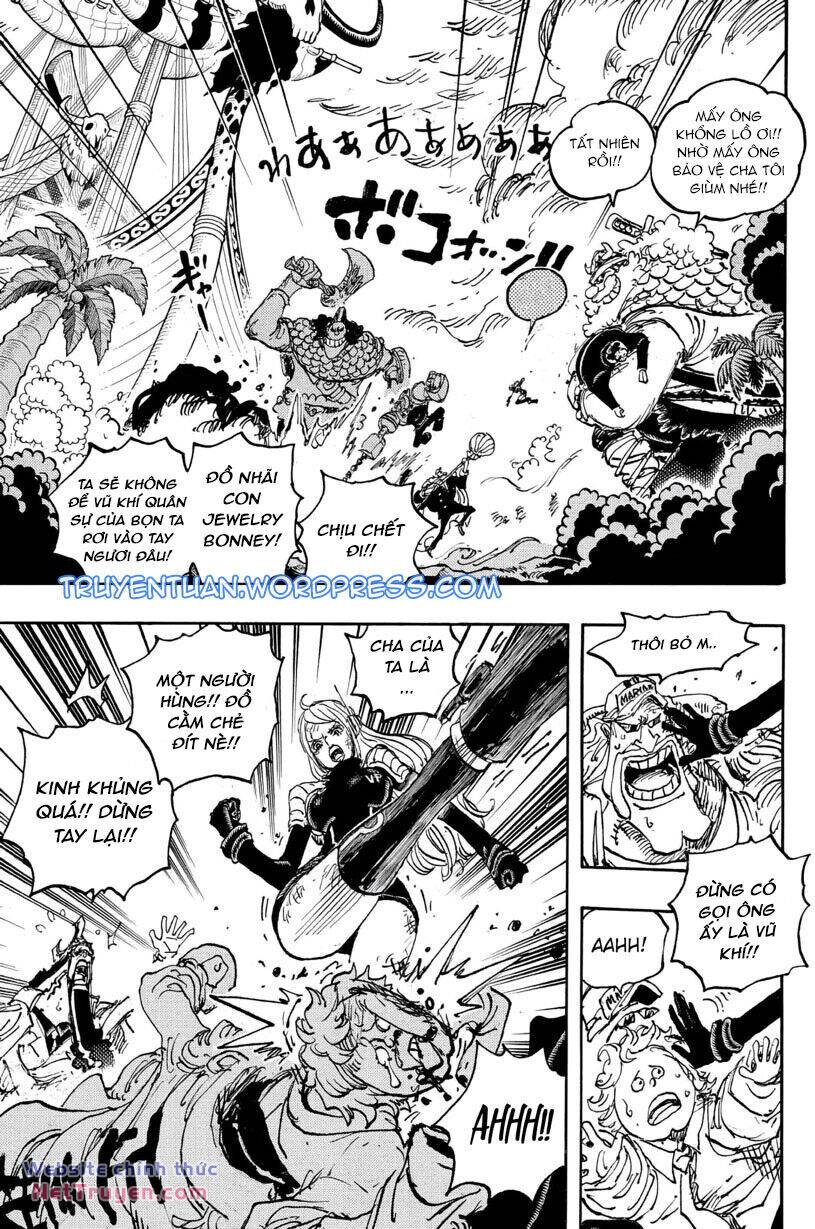 Đảo Hải Tặc - Chapter 1112 - Page 4