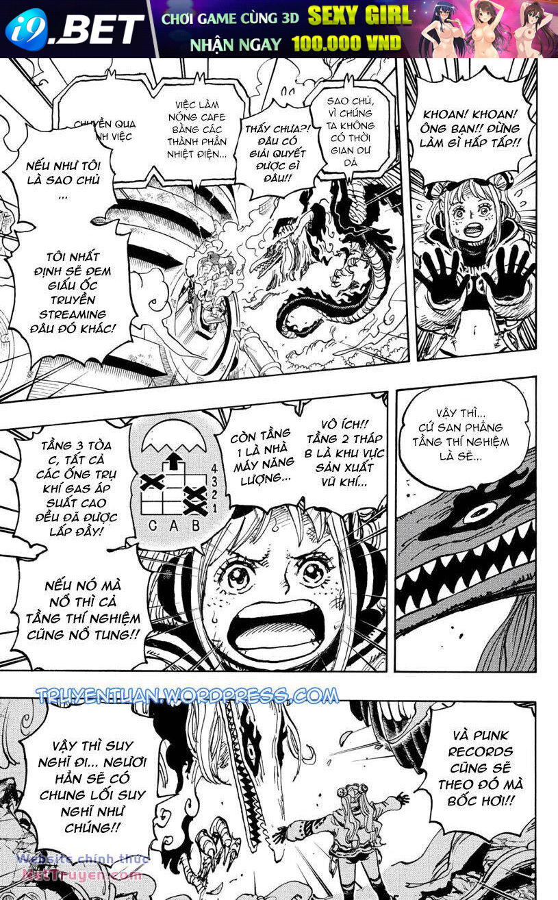 Đảo Hải Tặc - Chapter 1112 - Page 6