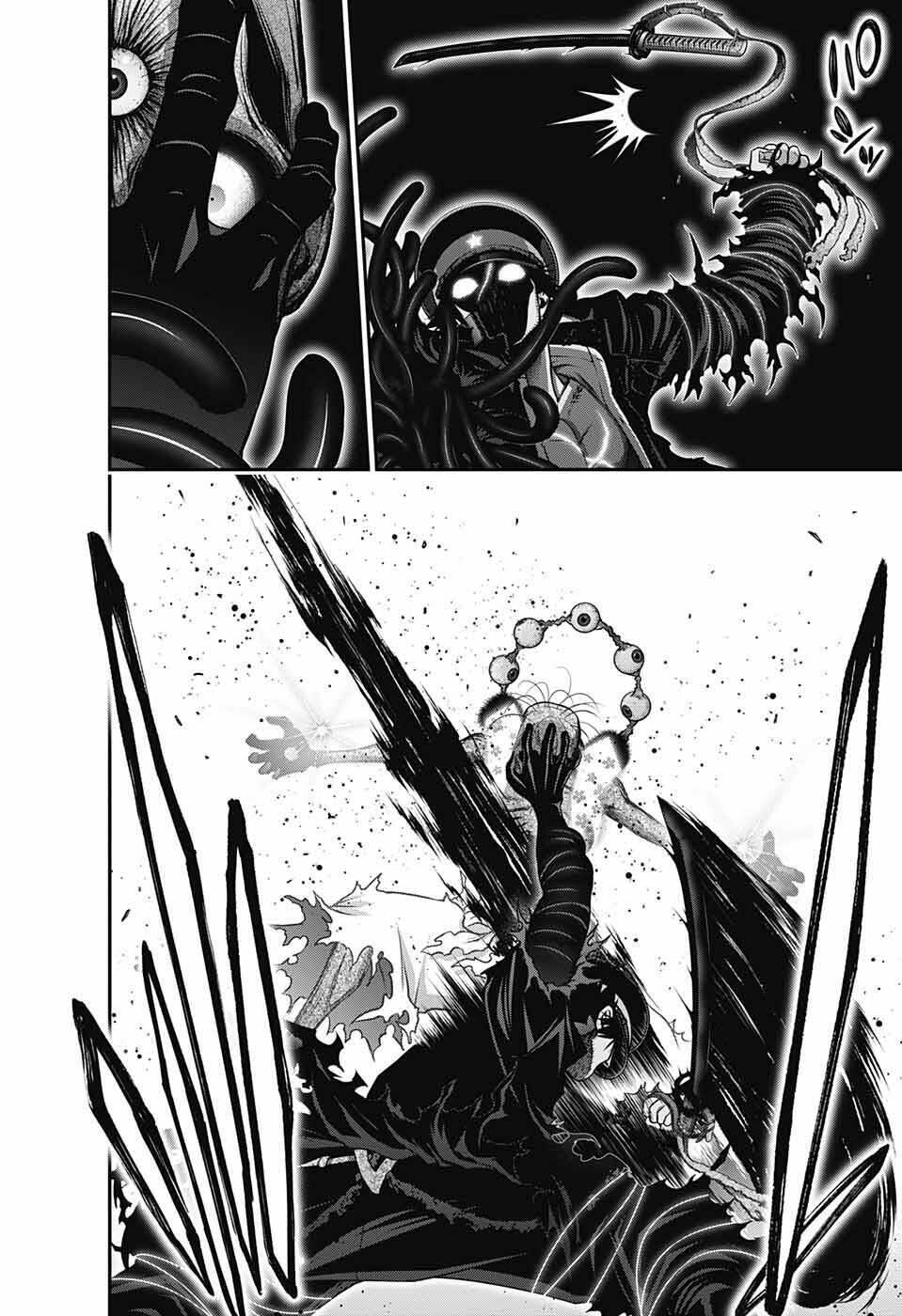 Dark Gathering Chapter 58 - Trang 9