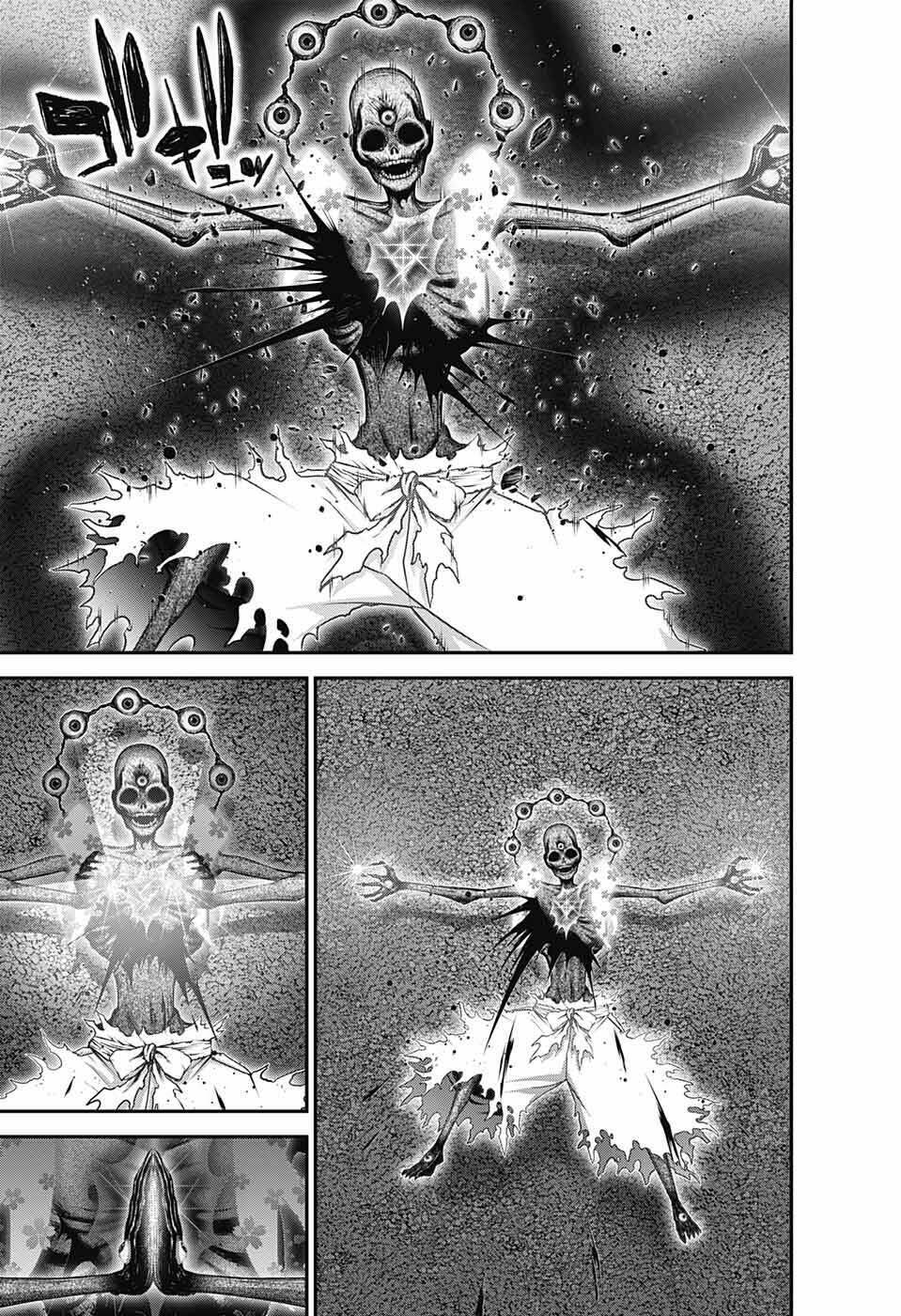 Dark Gathering Chapter 58 - Trang 10