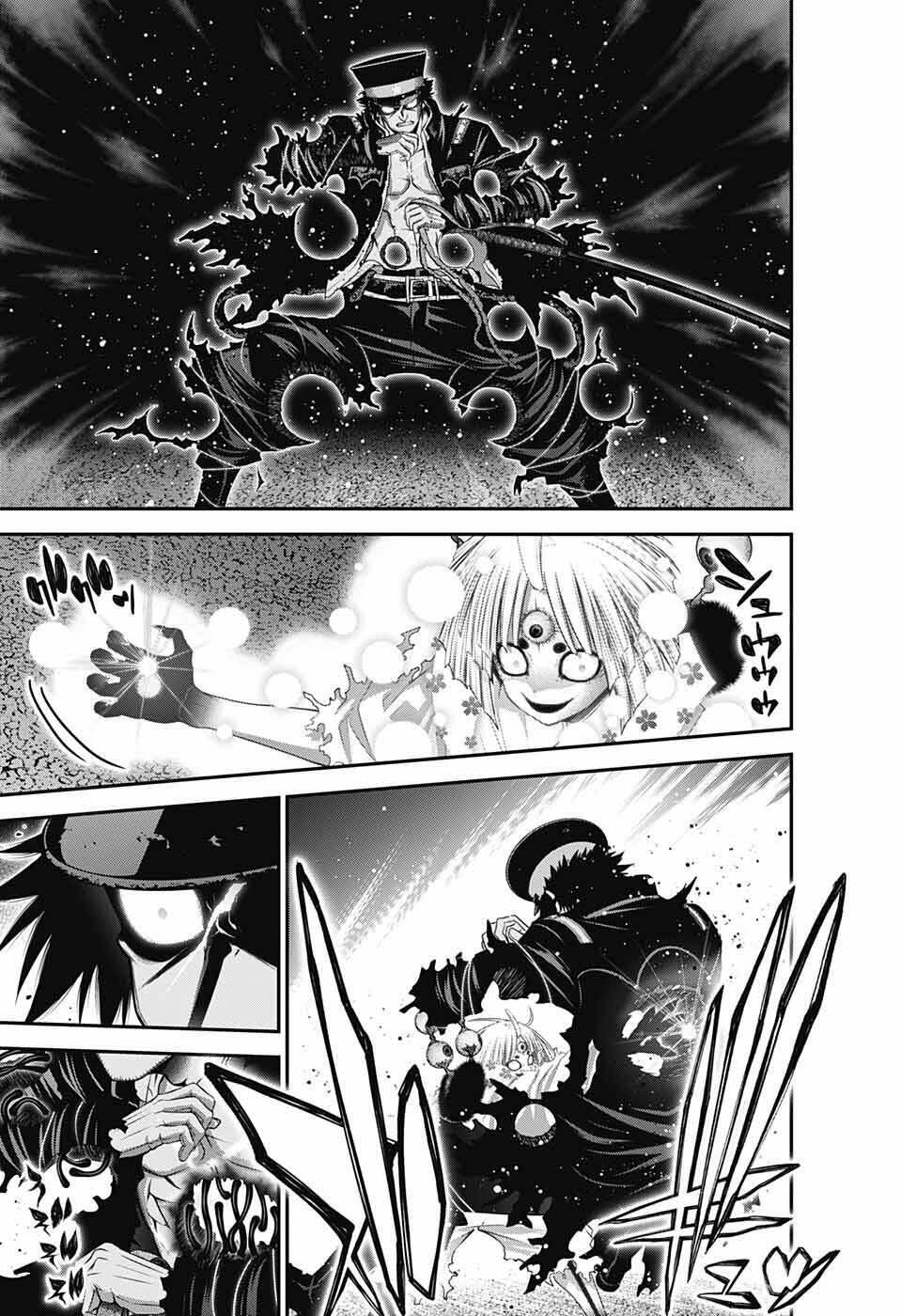 Dark Gathering Chapter 58 - Trang 12