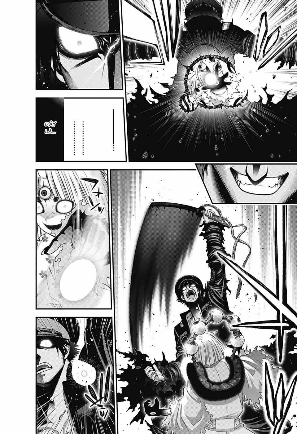 Dark Gathering Chapter 58 - Trang 13