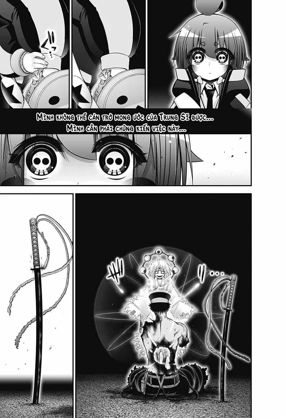 Dark Gathering Chapter 58 - Trang 16