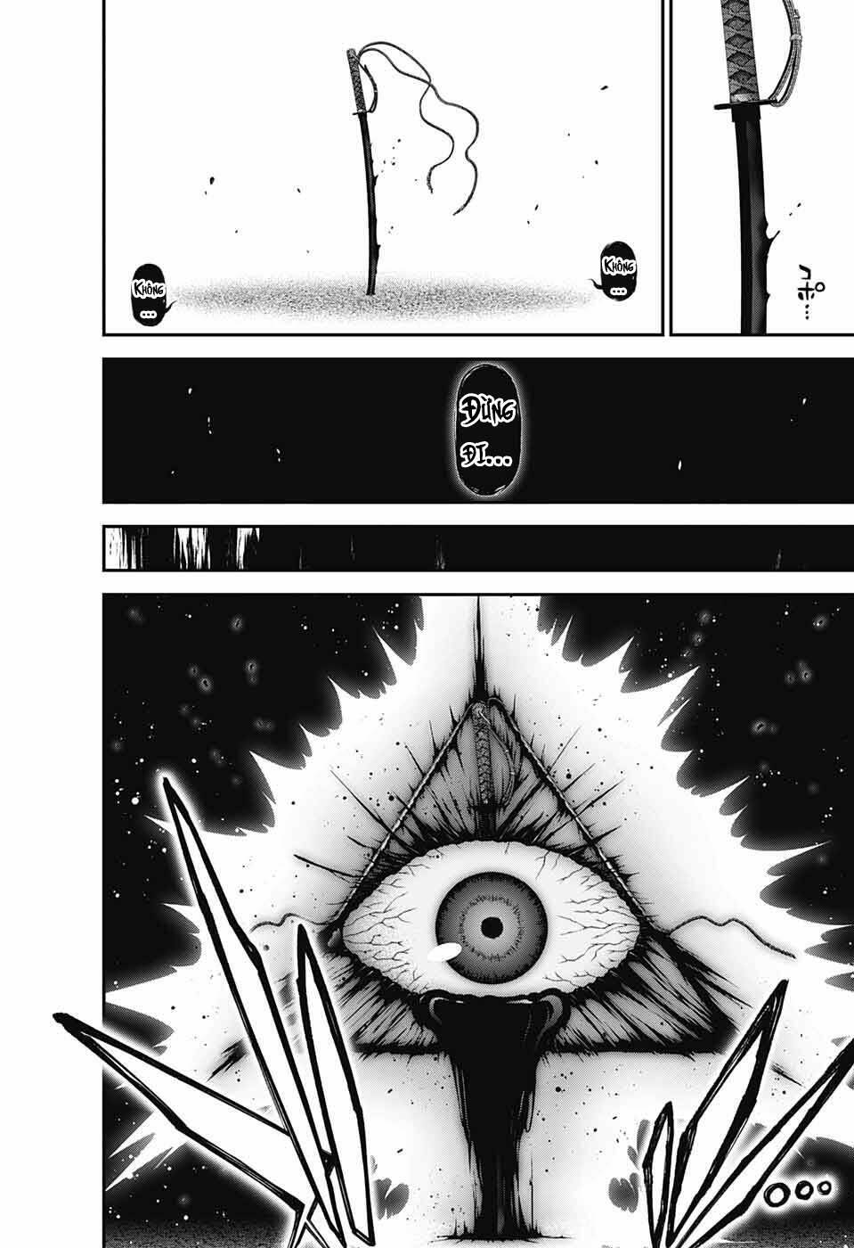 Dark Gathering Chapter 58 - Trang 17