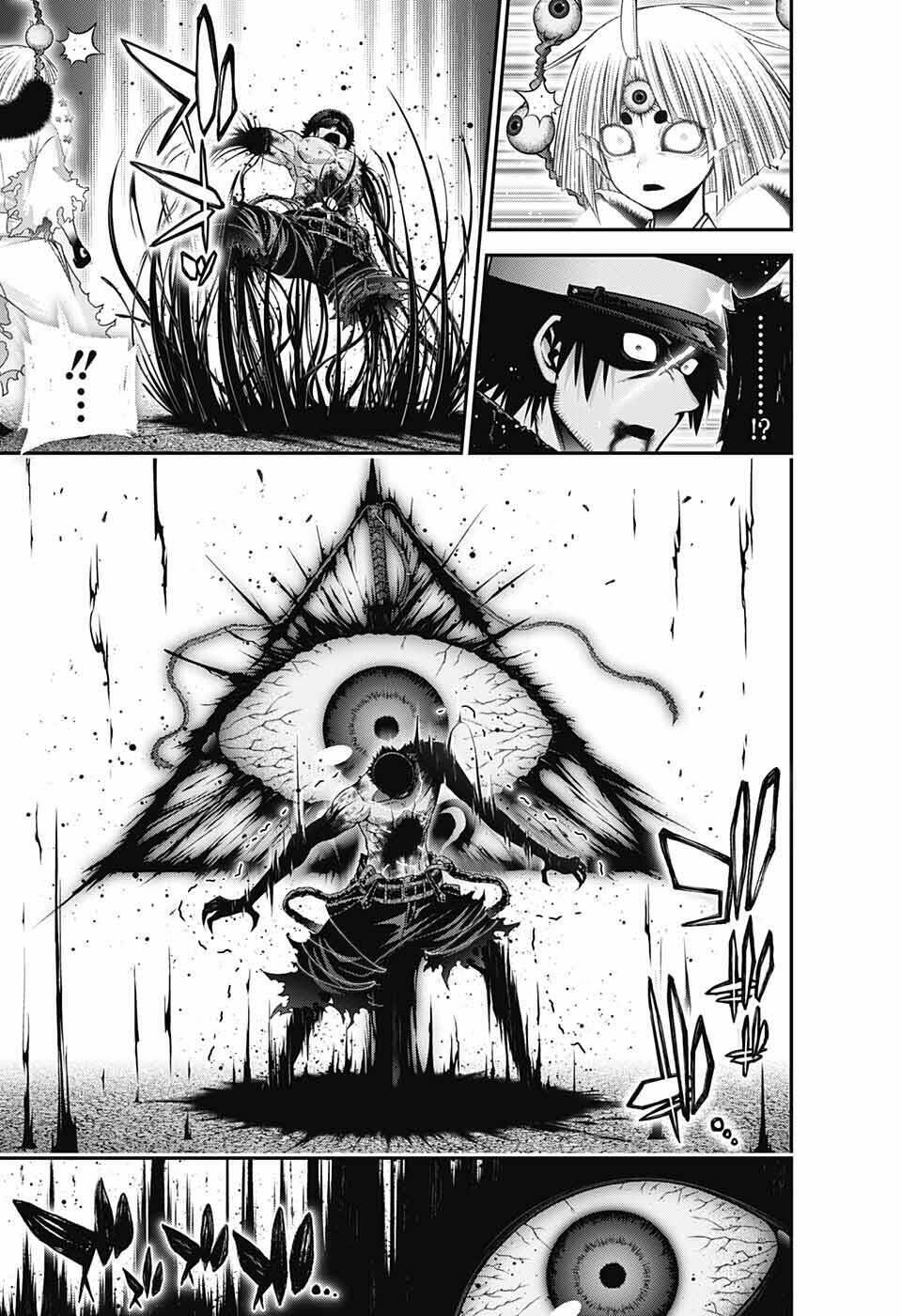 Dark Gathering Chapter 58 - Trang 18