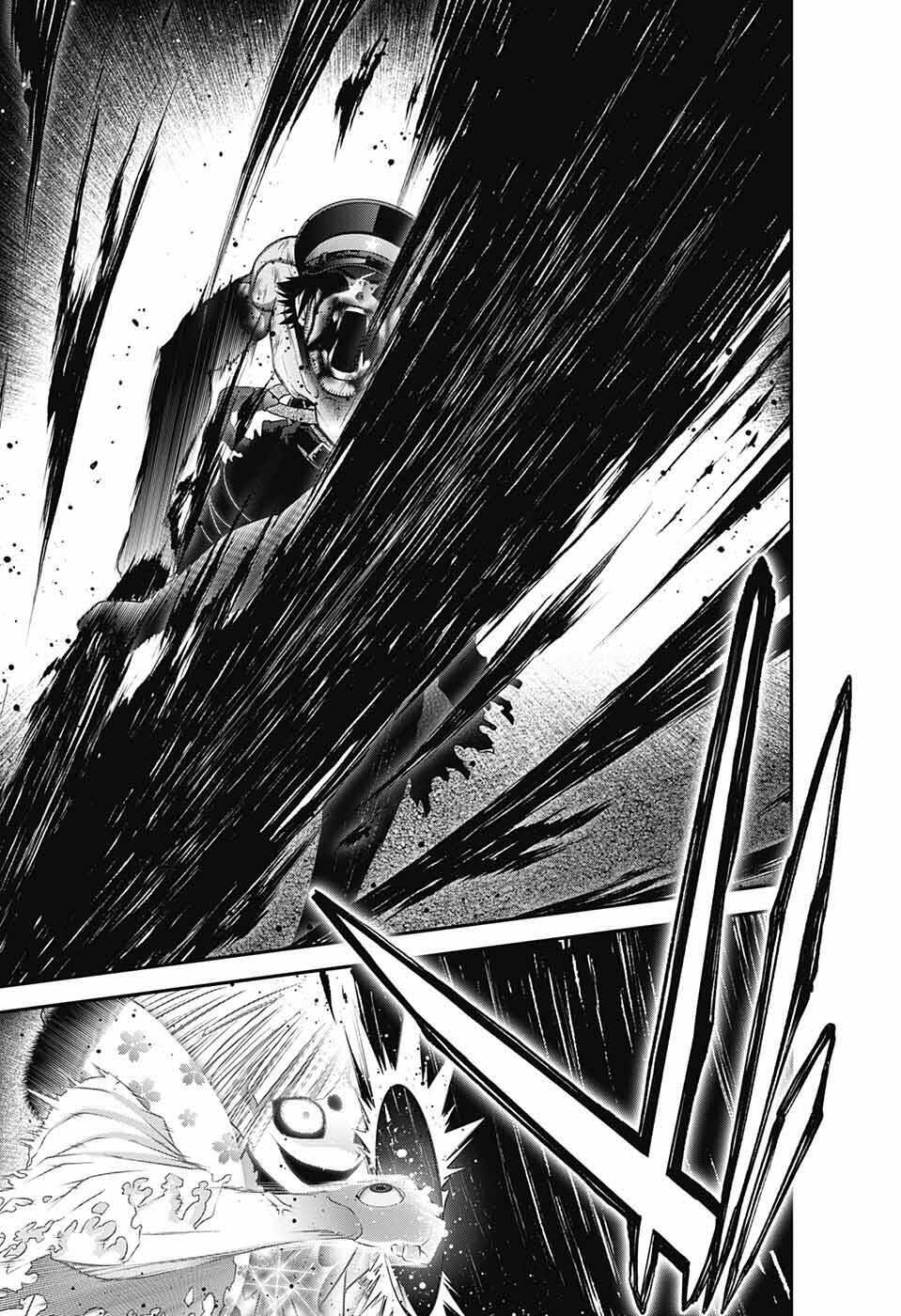 Dark Gathering Chapter 58 - Trang 21