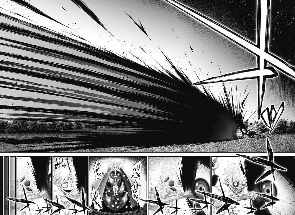 Dark Gathering Chapter 58 - Trang 22