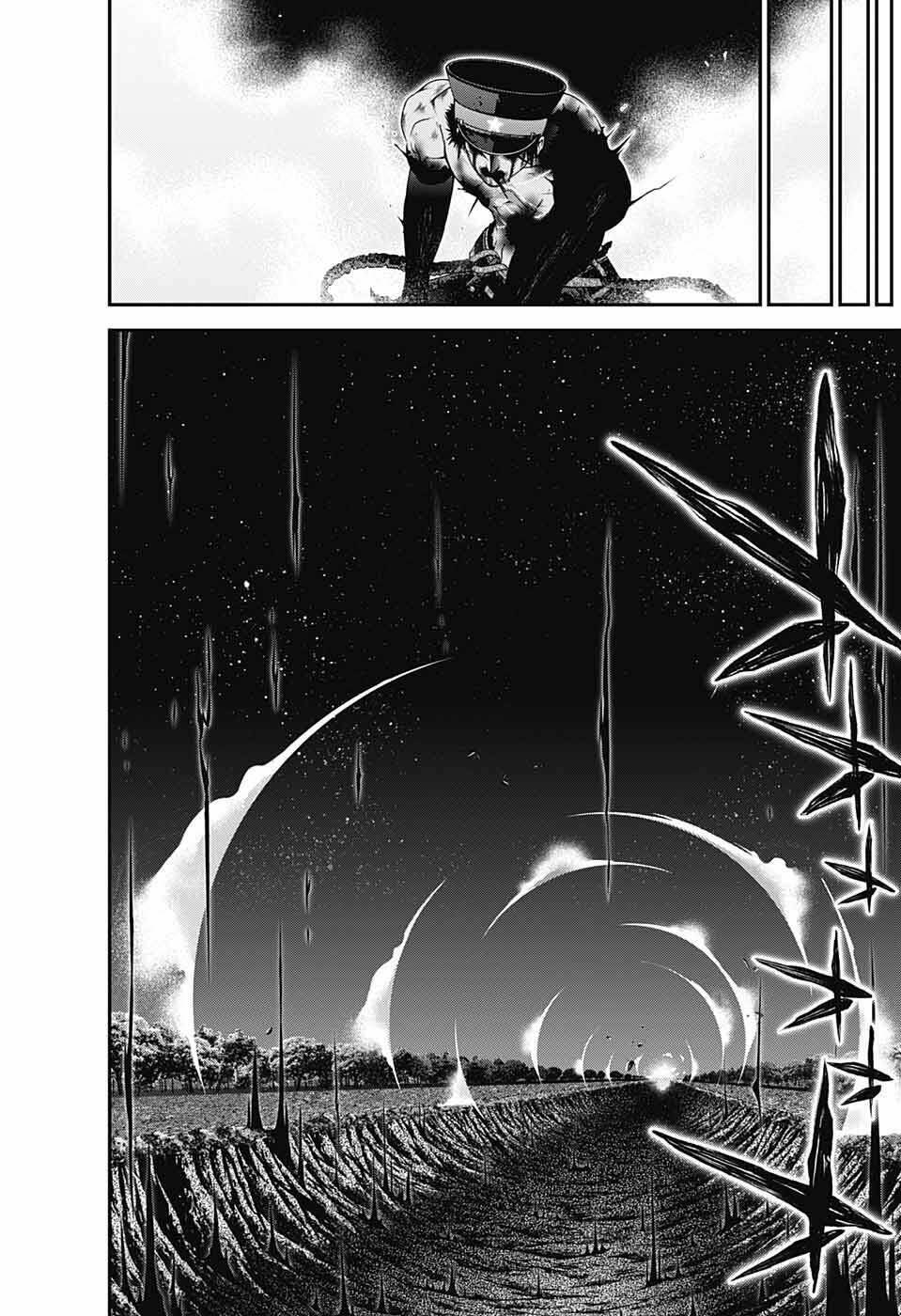 Dark Gathering Chapter 58 - Trang 23