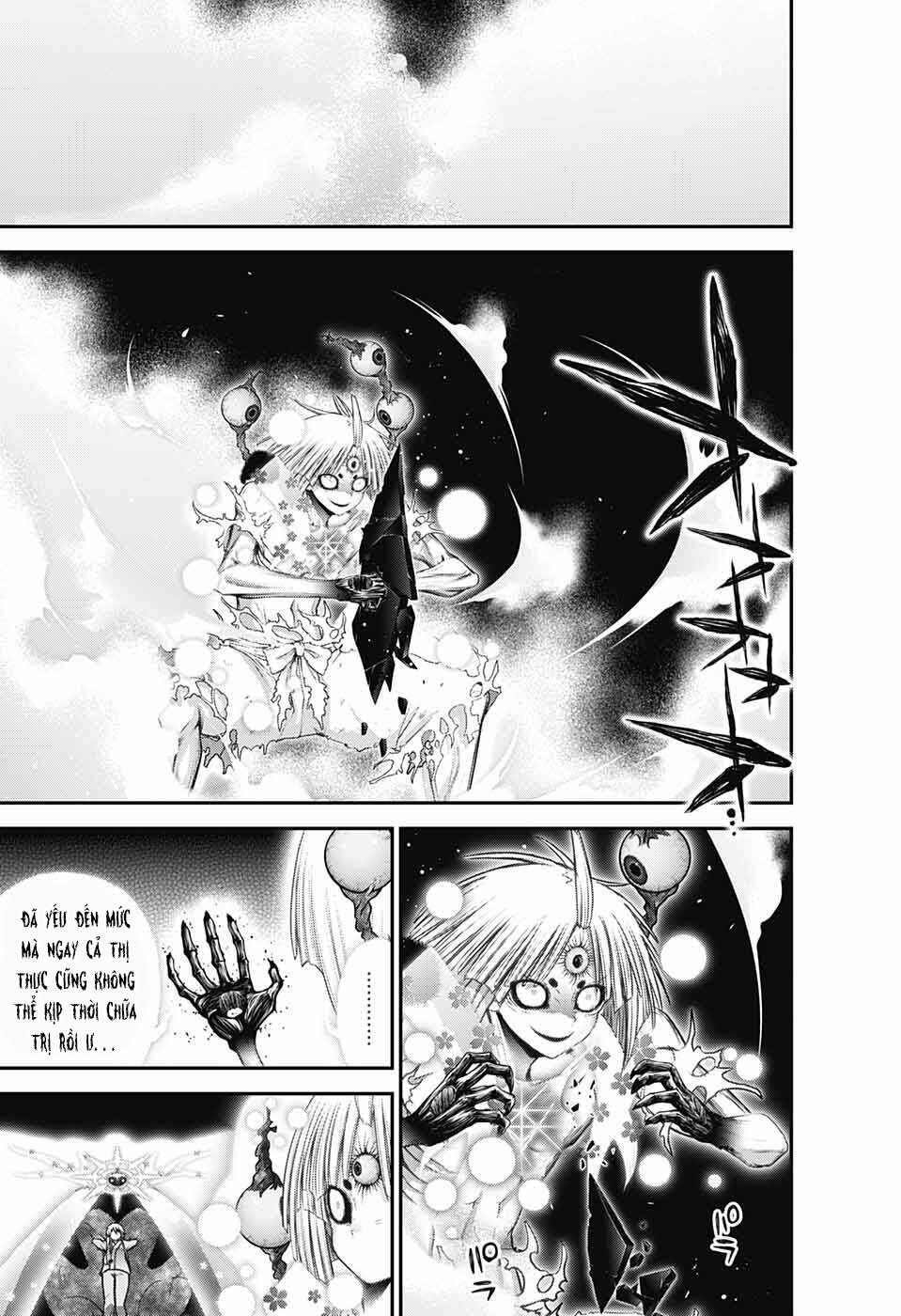 Dark Gathering Chapter 58 - Trang 24